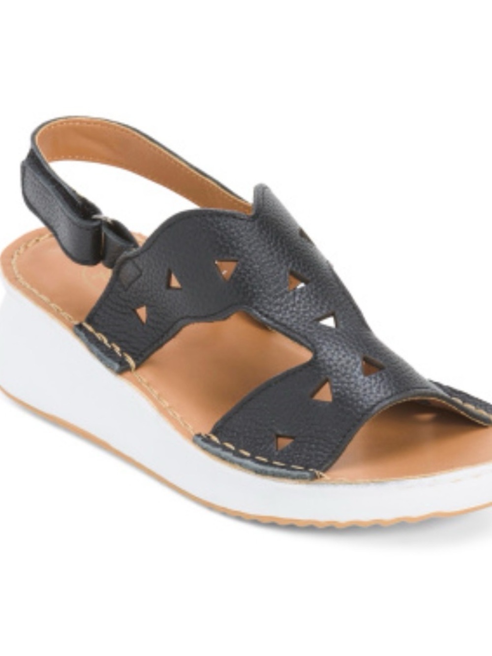 Sandals by Happy Monk - size 38
